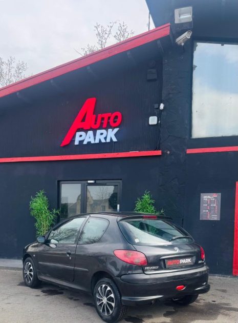 PEUGEOT 206 1.4 HDI - Paiement en 3x/4x/10x ✅