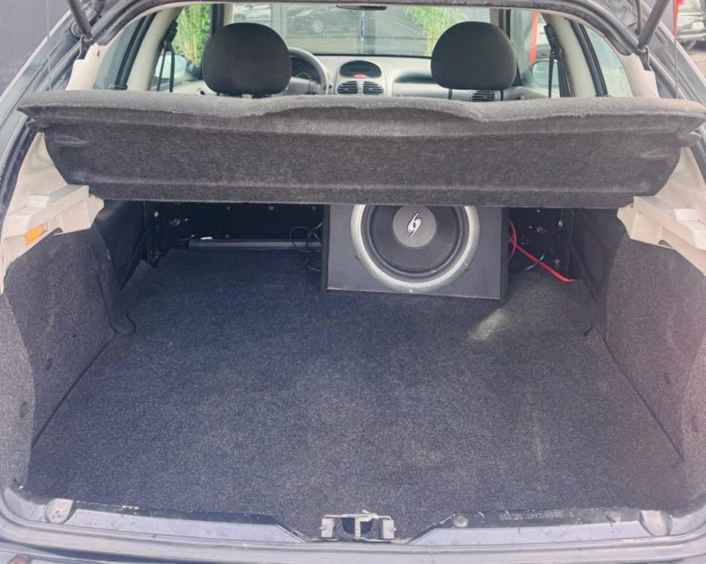PEUGEOT 206 1.4 HDI - Paiement en 3x/4x/10x ✅