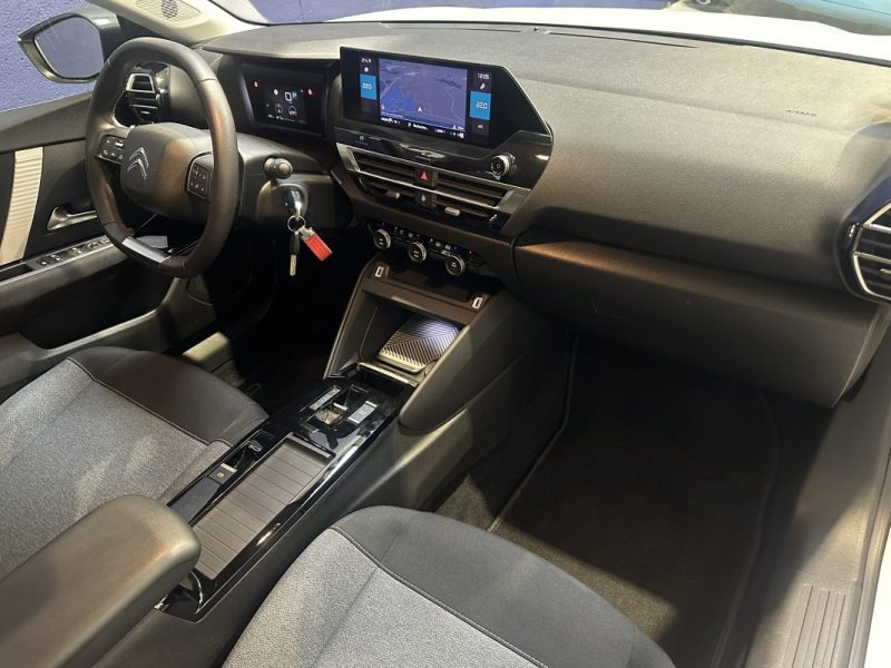 CITROEN C4 1.2 PureTech 130ch S&S Feel EAT8 - KIT DISTRIBUTION NEUF