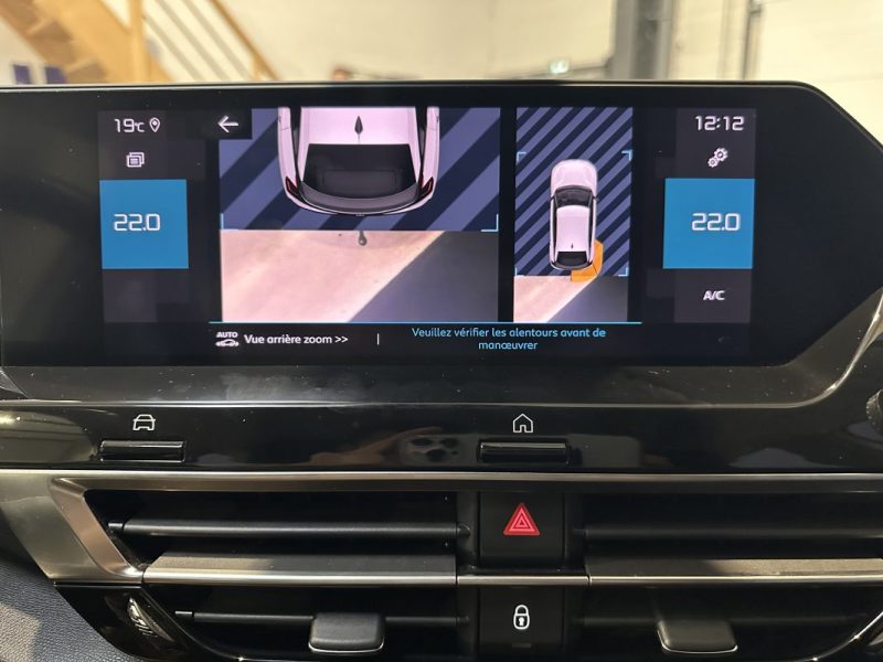 CITROEN C4 1.2 PureTech 130ch S&S Feel EAT8 - KIT DISTRIBUTION NEUF