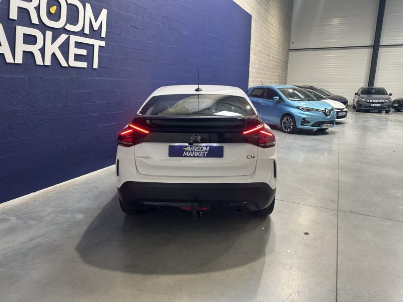 CITROEN C4 1.2 PureTech 130ch S&S Feel EAT8 - KIT DISTRIBUTION NEUF