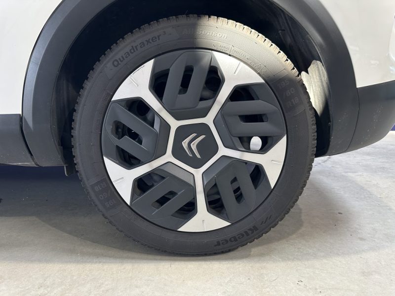 CITROEN C4 1.2 PureTech 130ch S&S Feel EAT8 - KIT DISTRIBUTION NEUF