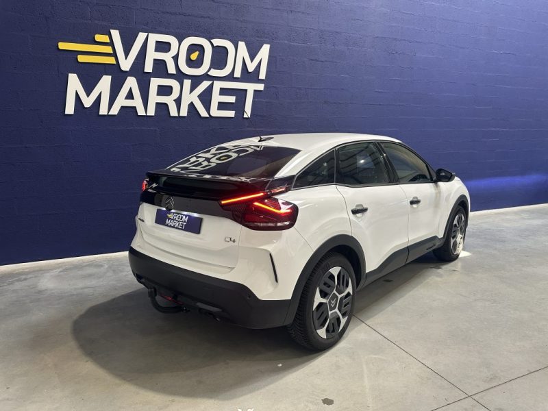 CITROEN C4 1.2 PureTech 130ch S&S Feel EAT8 - KIT DISTRIBUTION NEUF