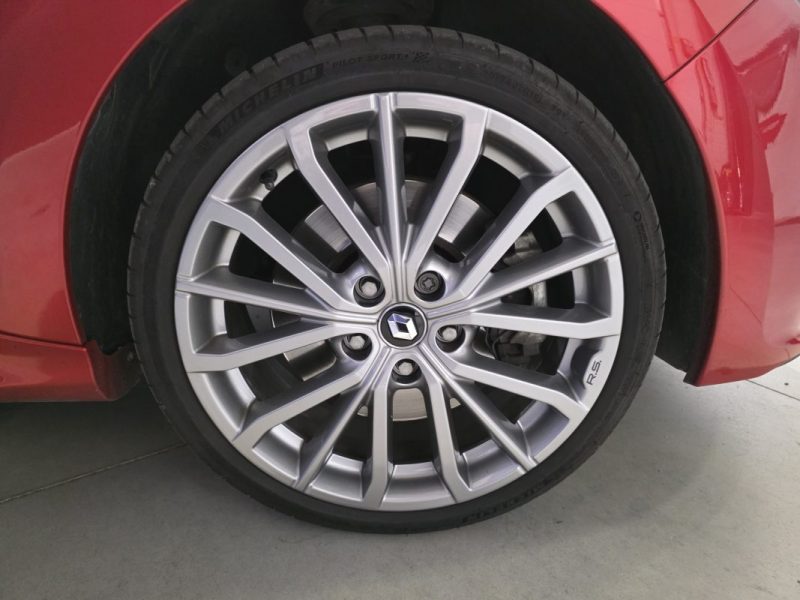 RENAULT CLIO IV 1.6 200ch RS EDC / SUIVI COMPLET RENAULT