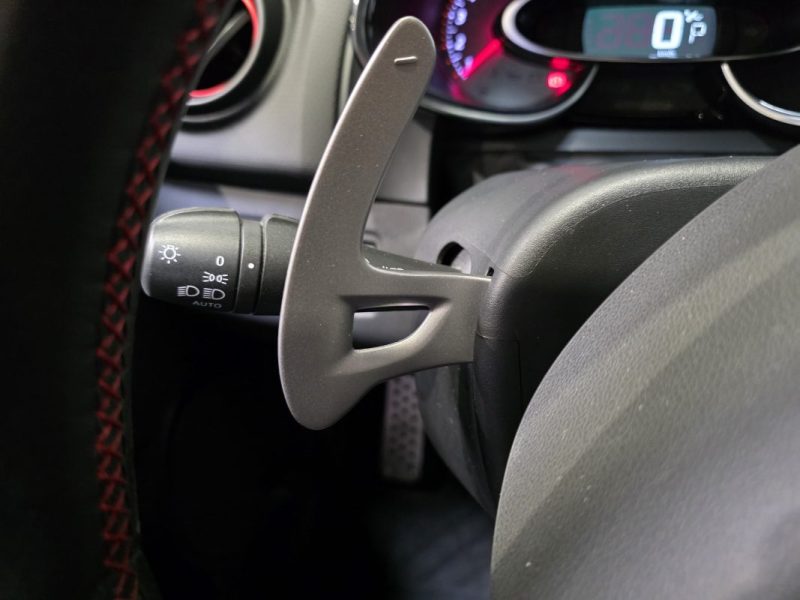 RENAULT CLIO IV 1.6 200ch RS EDC / SUIVI COMPLET RENAULT