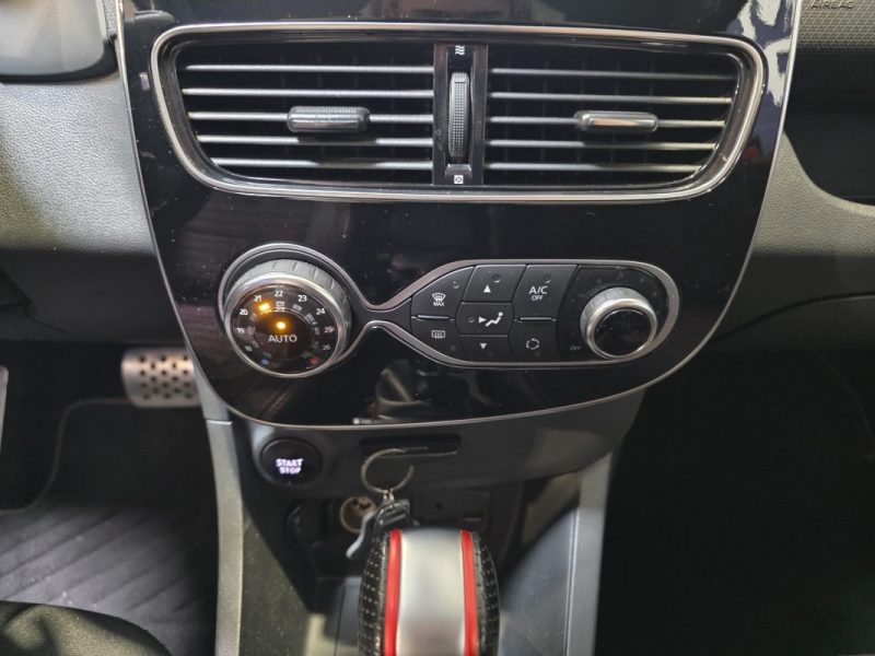 RENAULT CLIO IV 1.6 200ch RS EDC / SUIVI COMPLET RENAULT