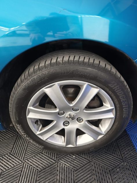 PEUGEOT 207 1.6 HDI  90 CV FAIBLE KILOMETRAGE ENTRETIEN A JOUR