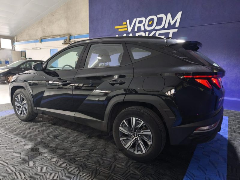 HYUNDAI TUCSON III 1.6 T-GDI 230CH HYBRID INTUITIVE BVA6 
