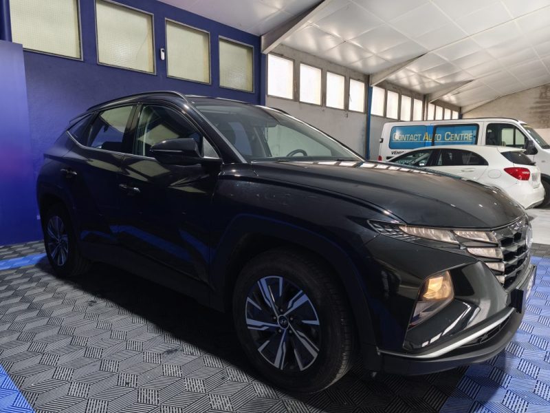 HYUNDAI TUCSON III 1.6 T-GDI 230CH HYBRID INTUITIVE BVA6 