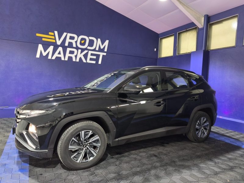 HYUNDAI TUCSON III 1.6 T-GDI 230CH HYBRID INTUITIVE BVA6 
