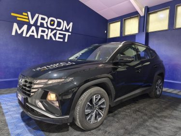 HYUNDAI TUCSON III 1.6 T-GDI 230CH HYBRID INTUITIVE BVA6 