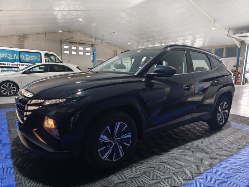 HYUNDAI TUCSON III 1.6 T-GDI 230CH HYBRID INTUITIVE BVA6 