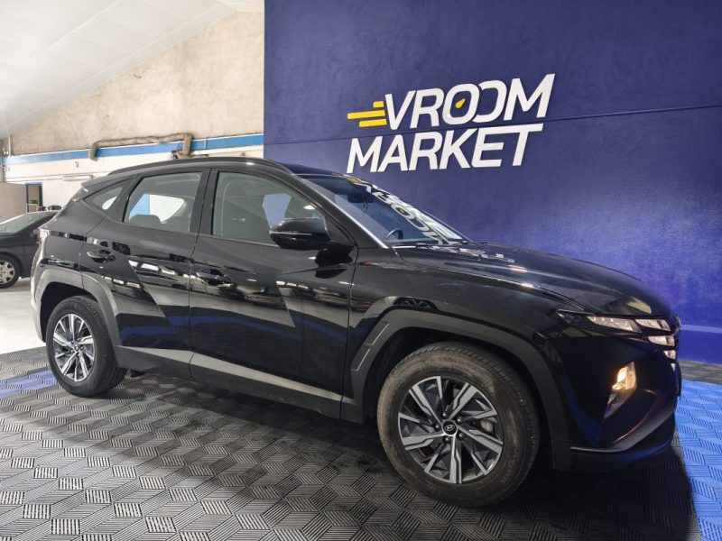 HYUNDAI TUCSON III 1.6 T-GDI 230CH HYBRID INTUITIVE BVA6 