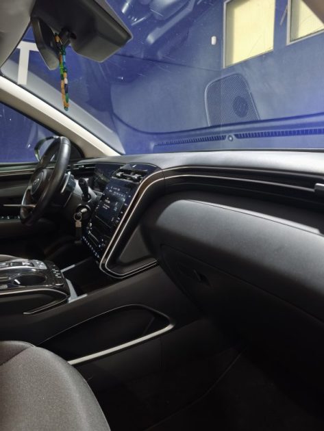 HYUNDAI TUCSON III 1.6 T-GDI 230CH HYBRID INTUITIVE BVA6 