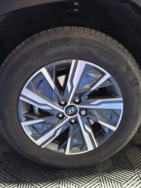HYUNDAI TUCSON III 1.6 T-GDI 230CH HYBRID INTUITIVE BVA6 