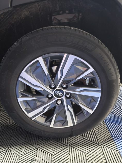 HYUNDAI TUCSON III 1.6 T-GDI 230CH HYBRID INTUITIVE BVA6 