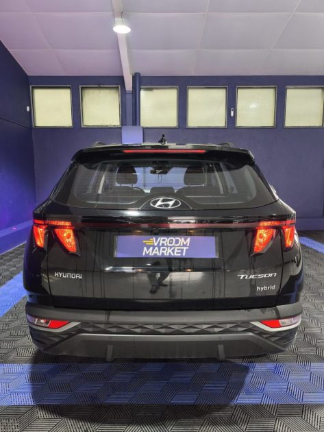 HYUNDAI TUCSON III 1.6 T-GDI 230CH HYBRID INTUITIVE BVA6 