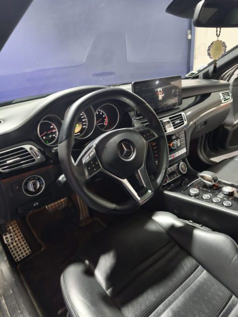 MERCEDES CLS 63 AMG PACK PERFORMANCE 558CV ENTRETIEN MERCEDES 