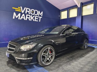 MERCEDES CLS 63 AMG PACK PERFORMANCE 558CV ENTRETIEN MERCEDES 