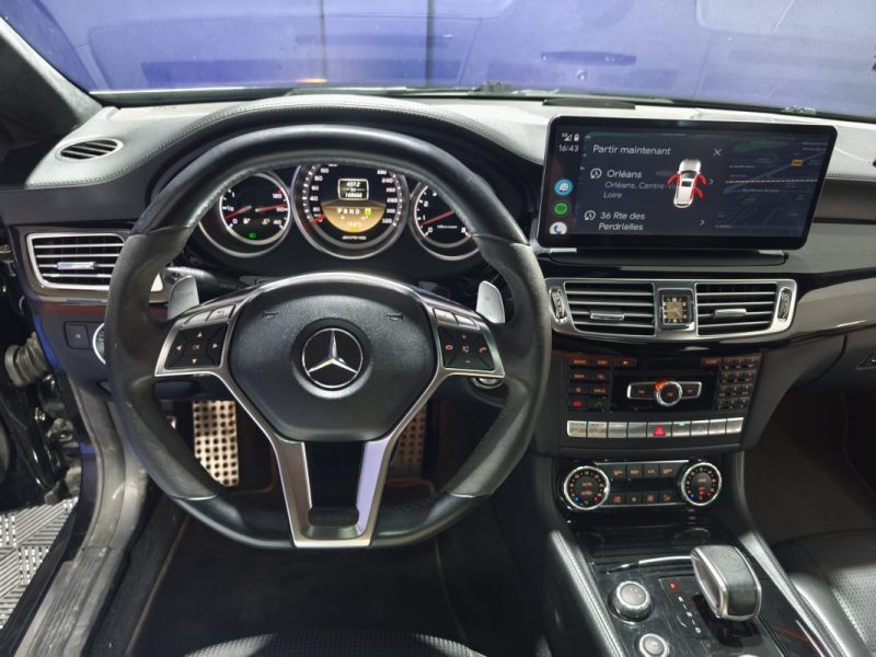 MERCEDES CLS 63 AMG PACK PERFORMANCE 558CV ENTRETIEN MERCEDES 