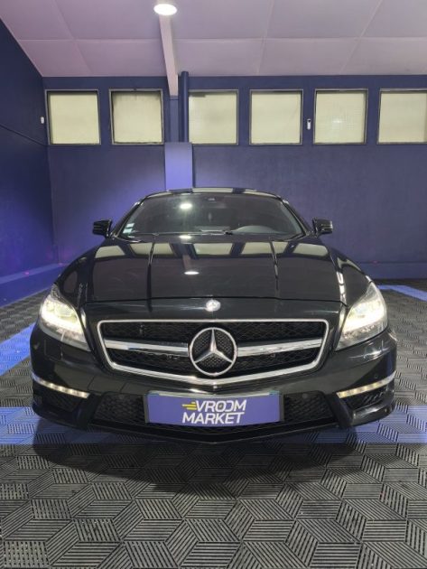 MERCEDES CLS 63 AMG PACK PERFORMANCE 558CV ENTRETIEN MERCEDES 