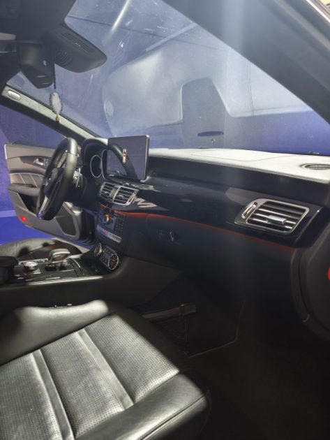 MERCEDES CLS 63 AMG PACK PERFORMANCE 558CV ENTRETIEN MERCEDES 