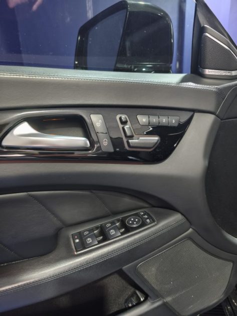 MERCEDES CLS 63 AMG PACK PERFORMANCE 558CV ENTRETIEN MERCEDES 