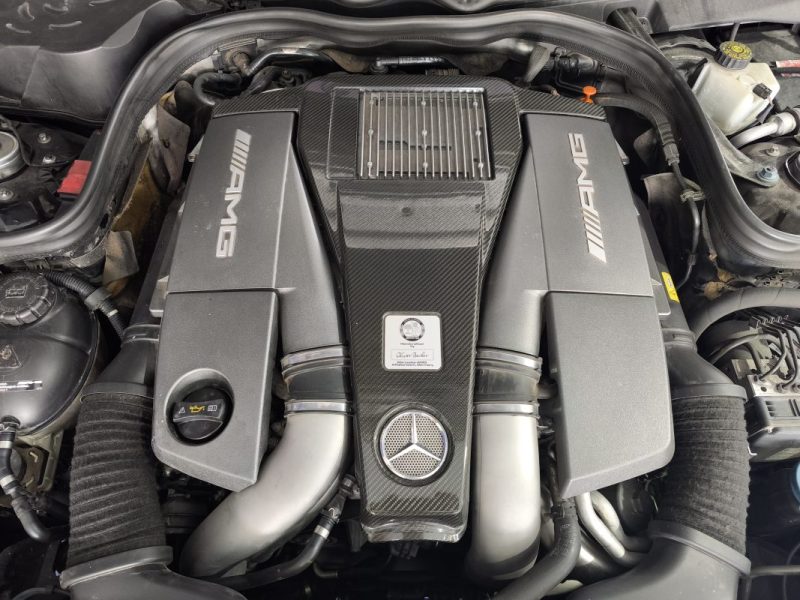 MERCEDES CLS 63 AMG PACK PERFORMANCE 558CV ENTRETIEN MERCEDES 