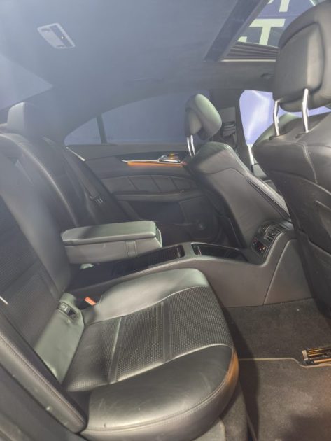 MERCEDES CLS 63 AMG PACK PERFORMANCE 558CV ENTRETIEN MERCEDES 