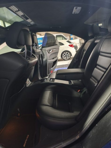 MERCEDES CLS 63 AMG PACK PERFORMANCE 558CV ENTRETIEN MERCEDES 