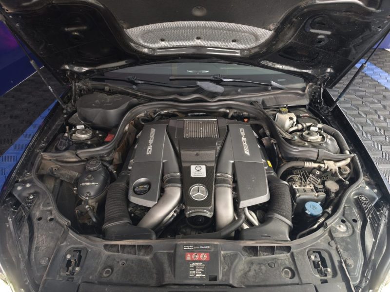 MERCEDES CLS 63 AMG PACK PERFORMANCE 558CV ENTRETIEN MERCEDES 