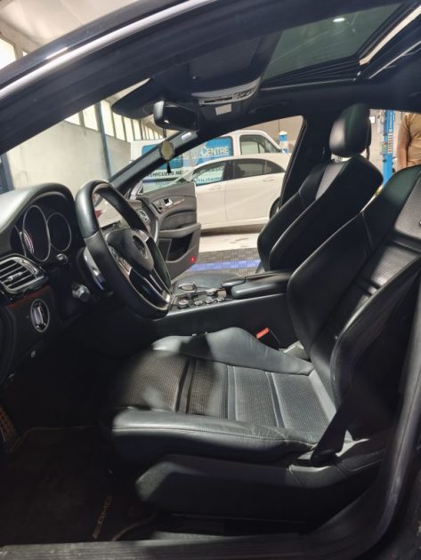 MERCEDES CLS 63 AMG PACK PERFORMANCE 558CV ENTRETIEN MERCEDES 