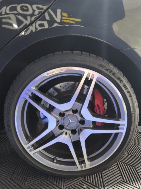 MERCEDES CLS 63 AMG PACK PERFORMANCE 558CV ENTRETIEN MERCEDES 