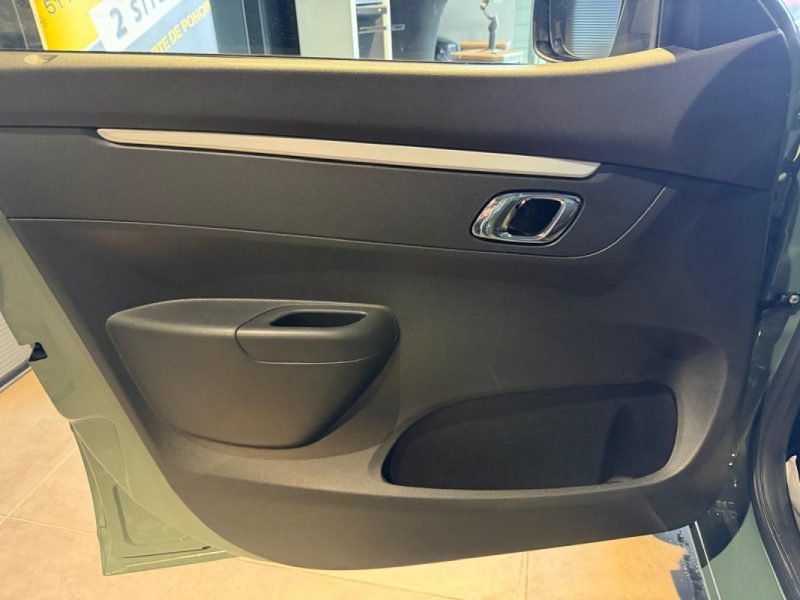 DACIA SPRING 45CH EXPRESSION / CHARGEUR COMBO DC 30KW / SOH 97% / 27KWH 