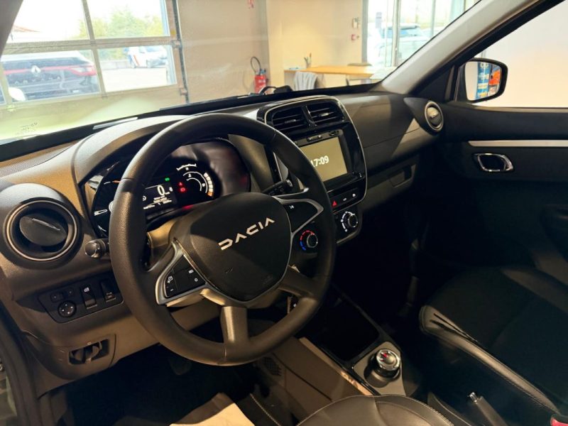 DACIA SPRING 45CH EXPRESSION / CHARGEUR COMBO DC 30KW / SOH 97% / 27KWH 