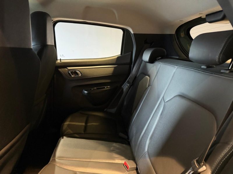 DACIA SPRING 45CH EXPRESSION / CHARGEUR COMBO DC 30KW / SOH 97% / 27KWH 