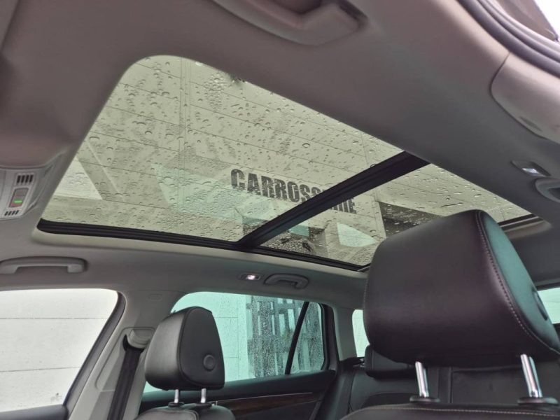 SKODA SUPERB COMBI 2.0 TDI 150 SCR DSG7 SCOUT 2021