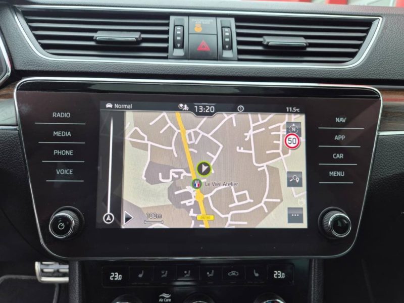 SKODA SUPERB COMBI 2.0 TDI 150 SCR DSG7 SCOUT 2021