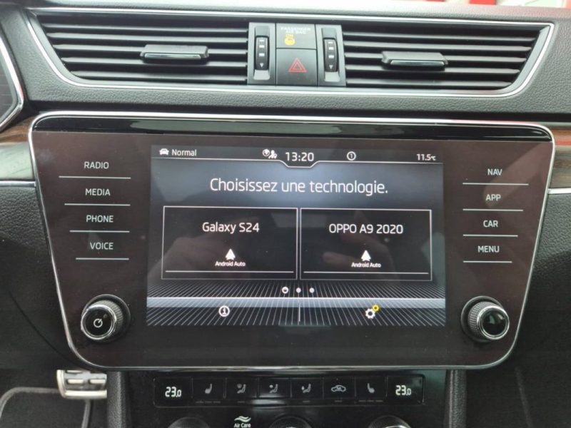 SKODA SUPERB COMBI 2.0 TDI 150 SCR DSG7 SCOUT 2021