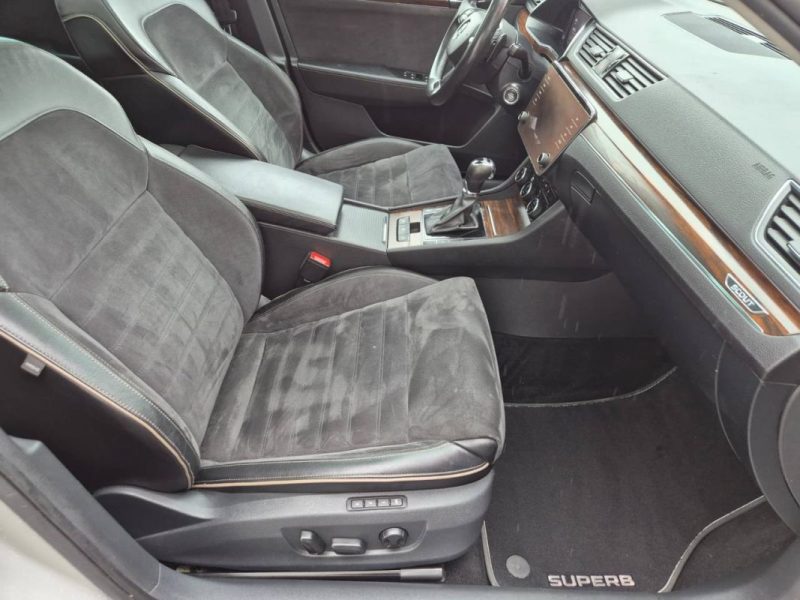 SKODA SUPERB COMBI 2.0 TDI 150 SCR DSG7 SCOUT 2021