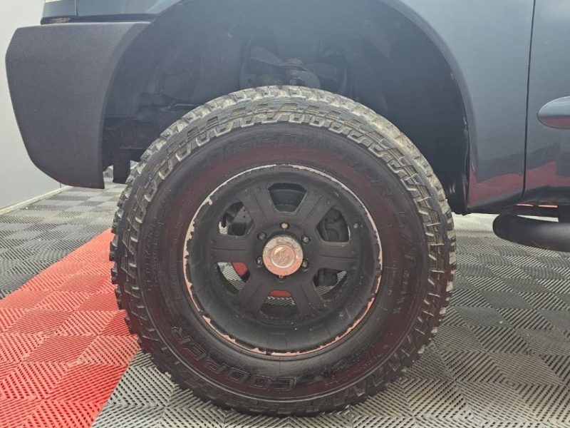 NISSAN TITAN 5.6 2004