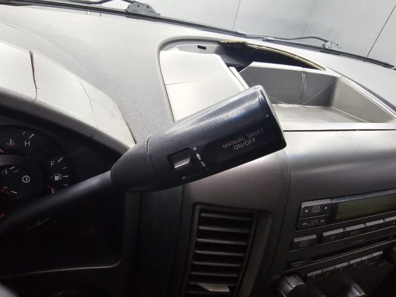 NISSAN TITAN 5.6 2004