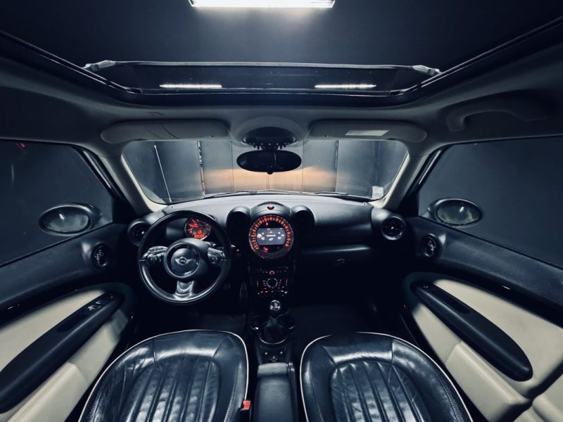 MINI COUNTRYMAN COOPER SD 143CH FULL OPTIONS