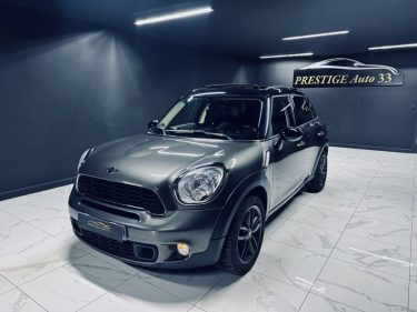 MINI COUNTRYMAN COOPER SD 143CH FULL OPTIONS