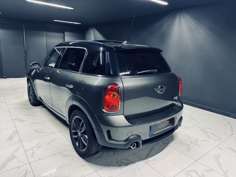 MINI COUNTRYMAN COOPER SD 143CH FULL OPTIONS