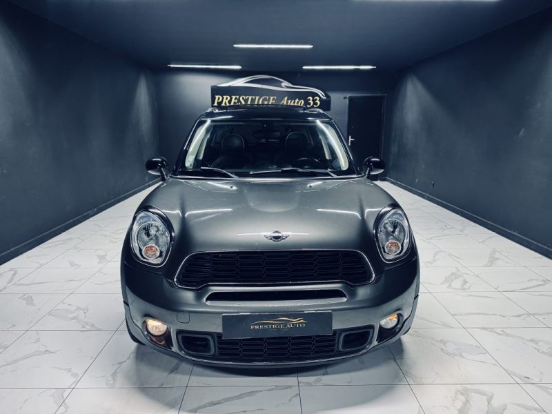 MINI COUNTRYMAN COOPER SD 143CH FULL OPTIONS