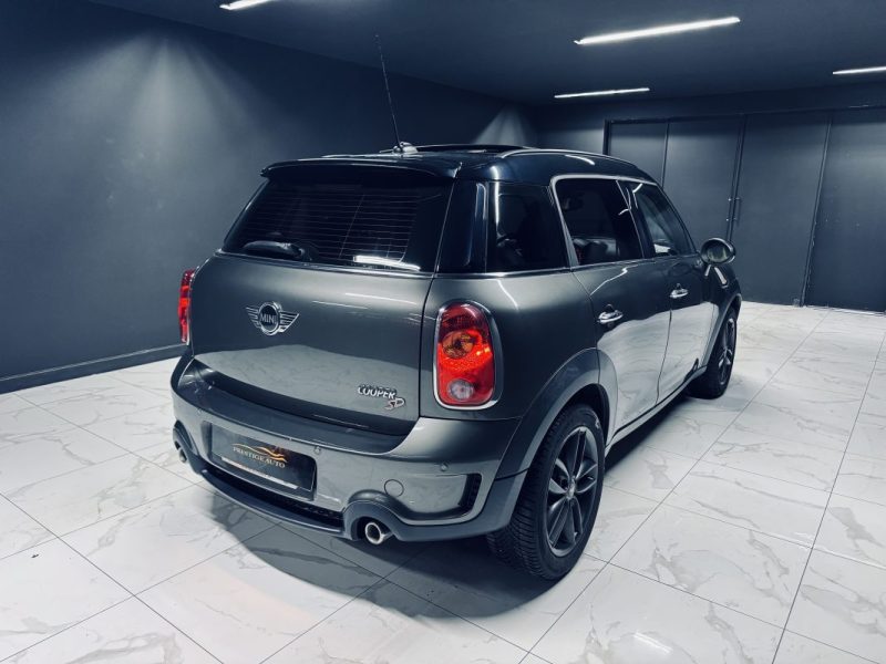 MINI COUNTRYMAN COOPER SD 143CH FULL OPTIONS