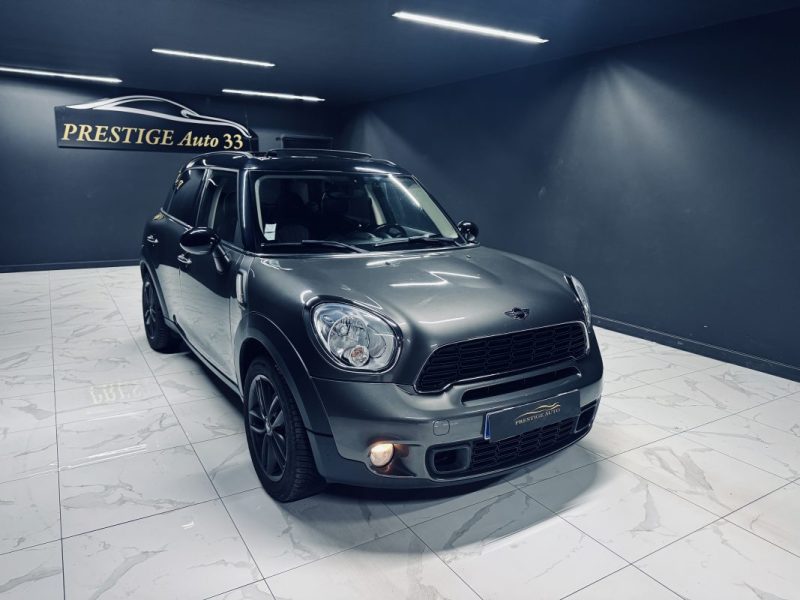 MINI COUNTRYMAN COOPER SD 143CH FULL OPTIONS