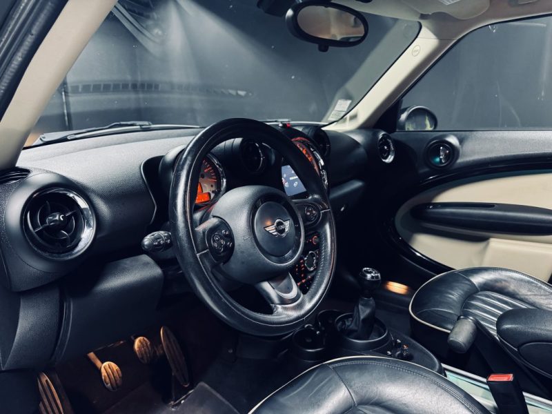 MINI COUNTRYMAN COOPER SD 143CH FULL OPTIONS