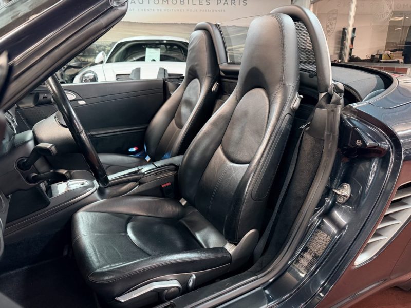 PORSCHE BOXSTER 3.2 280ch TIPTRONIC S